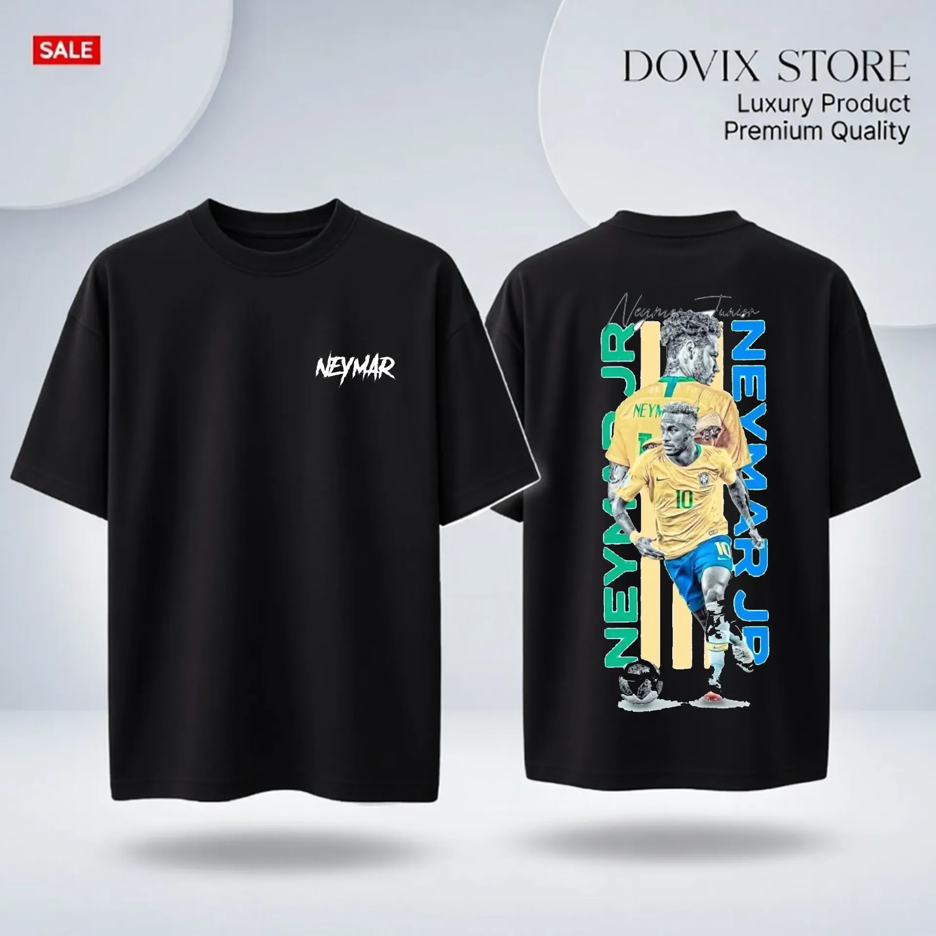 Neymar jr primium drop shoulder.