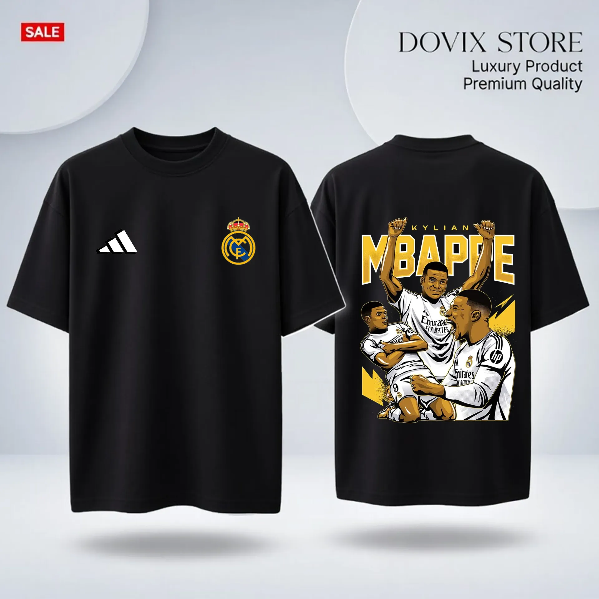 Real madrid Mbappe