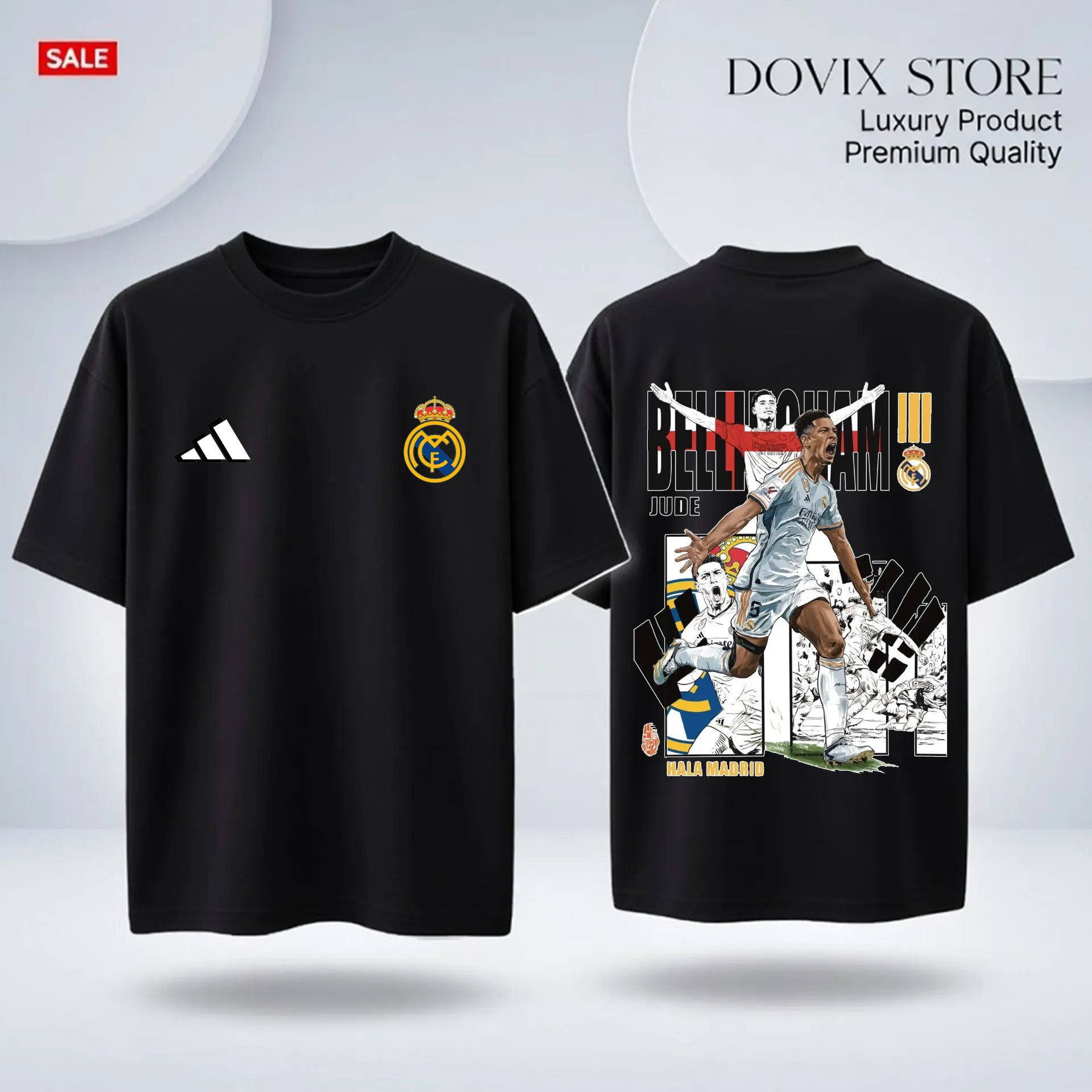 jude bellingham (BLuck, 200Gsm, M)