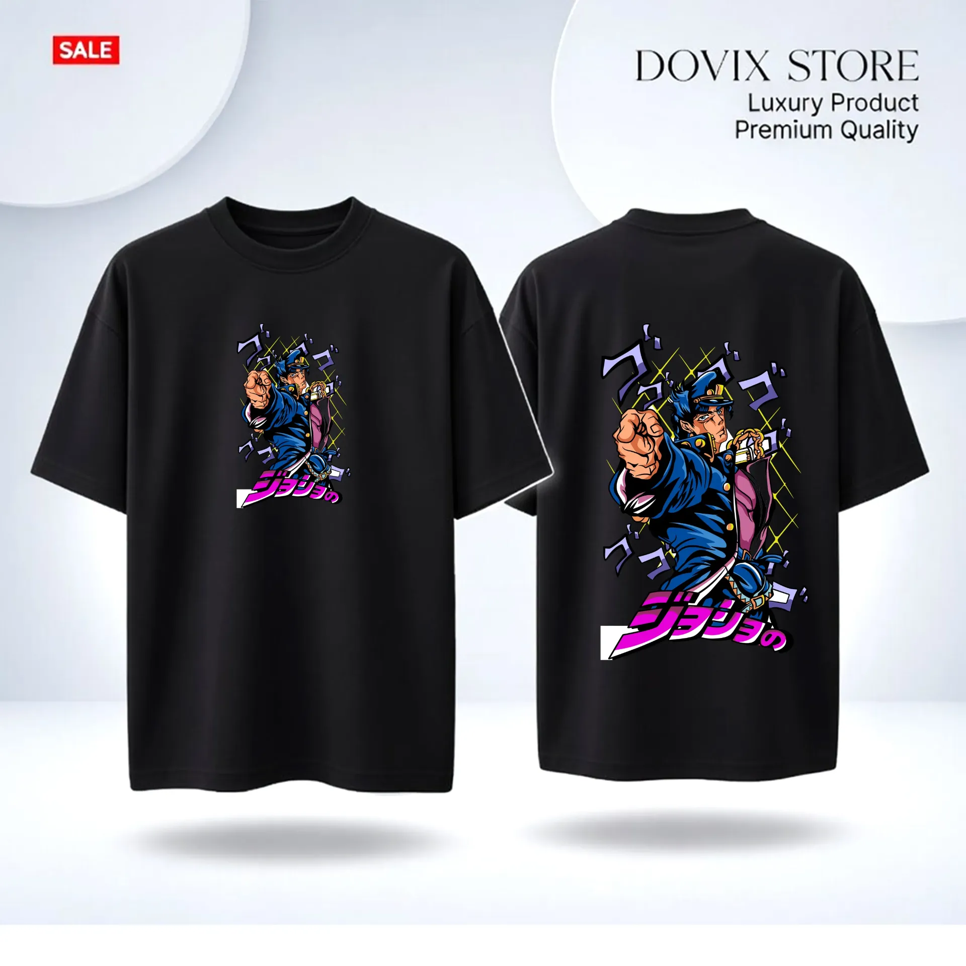 220 GSM 100% cotton fabrics knitting Dyeing fabric (BLuck, 200Gsm, M)