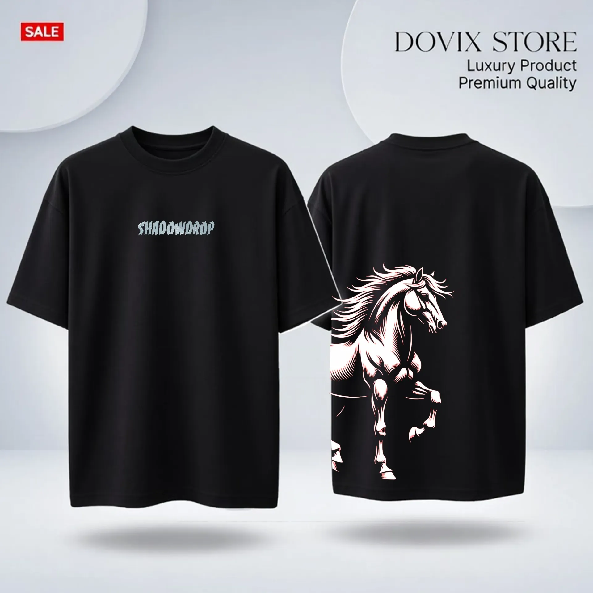 Luxury art #212 || Premium shadowdrop by Dovixstore