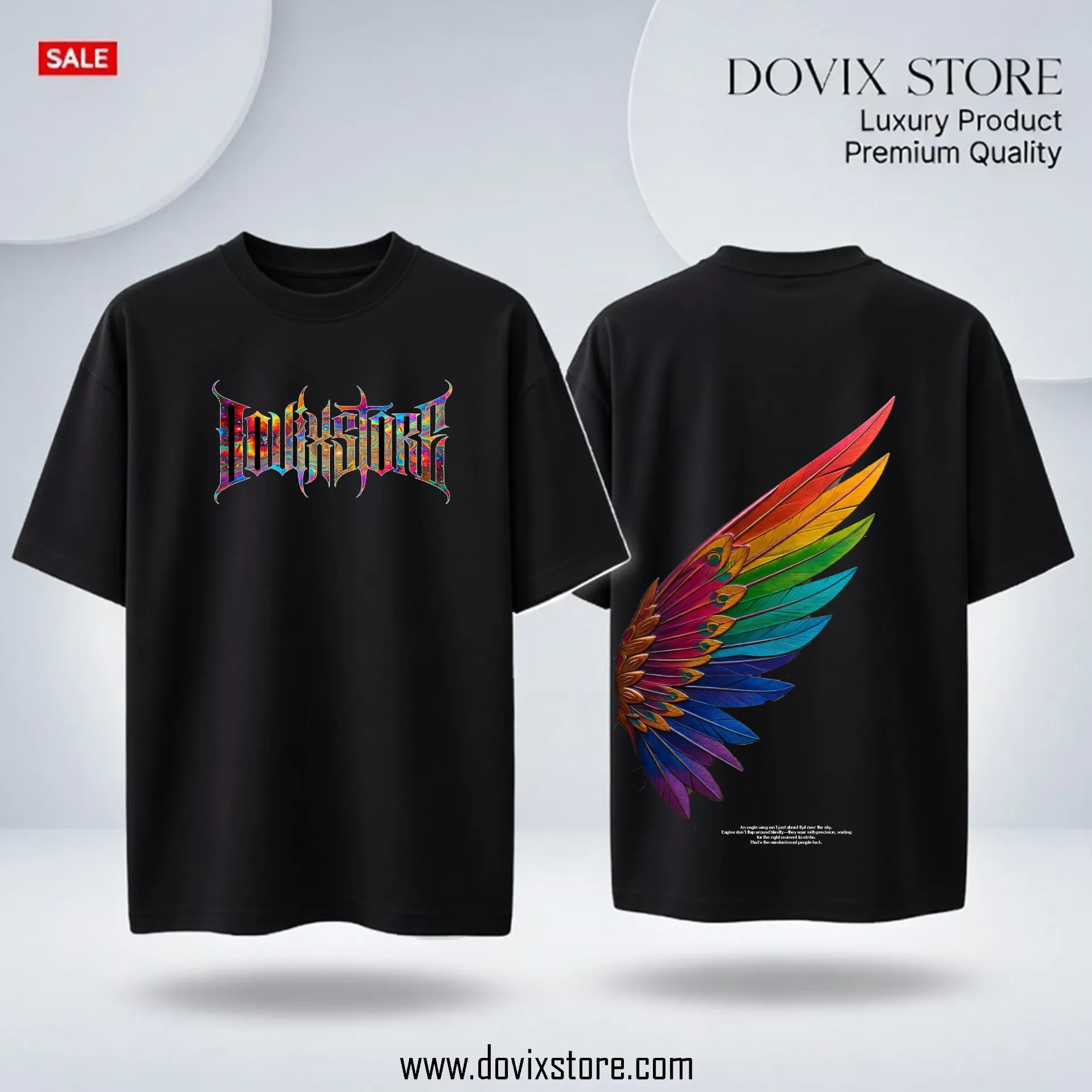 Luxury art #215|| Premium shadowdrop by Dovixstore