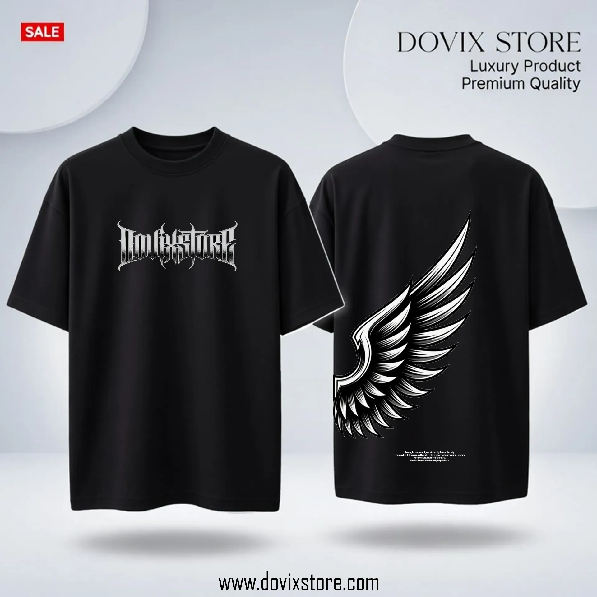 Luxury art #315|| Premium shadowdrop by Dovixstore