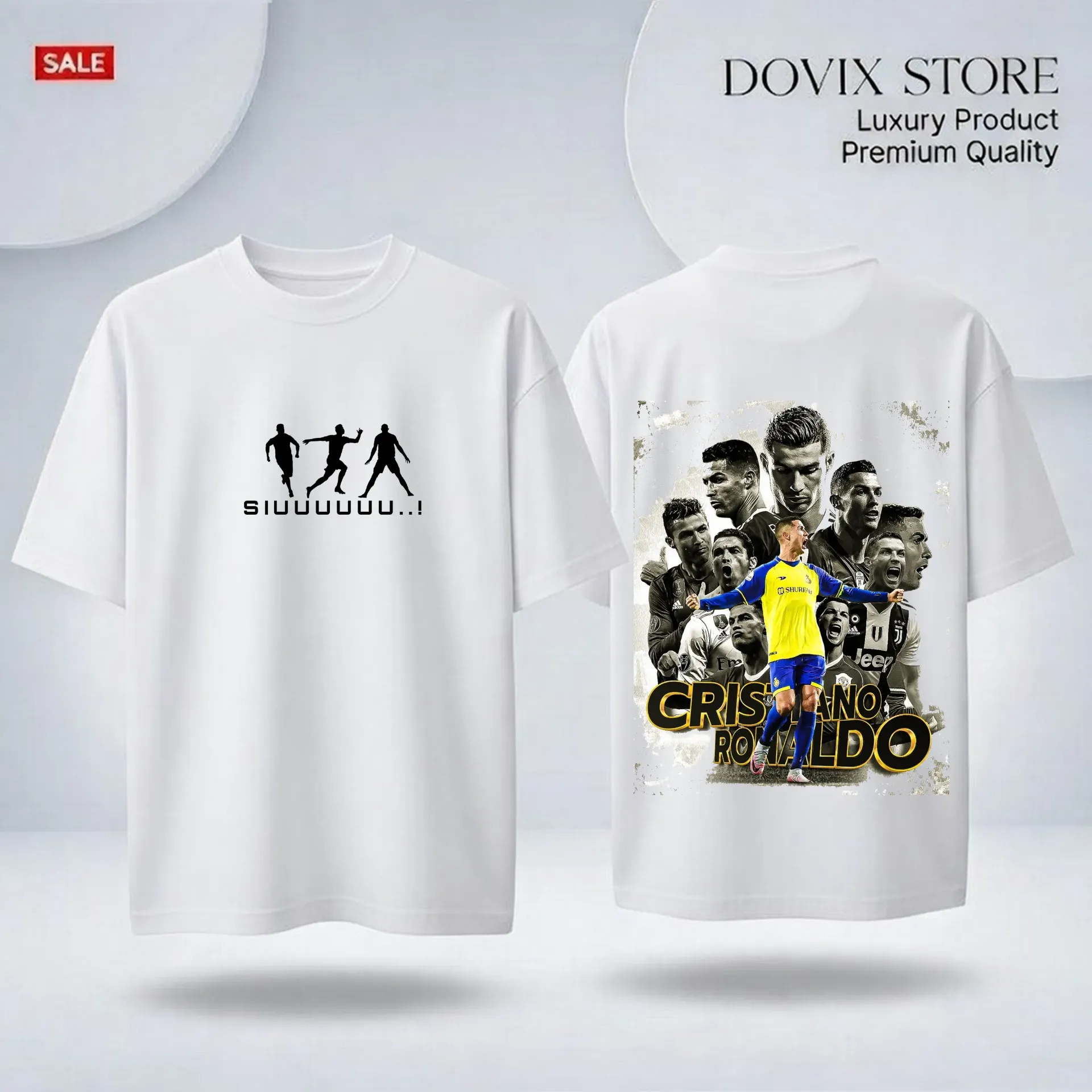 Cristiano Ronaldo siuuuu!!