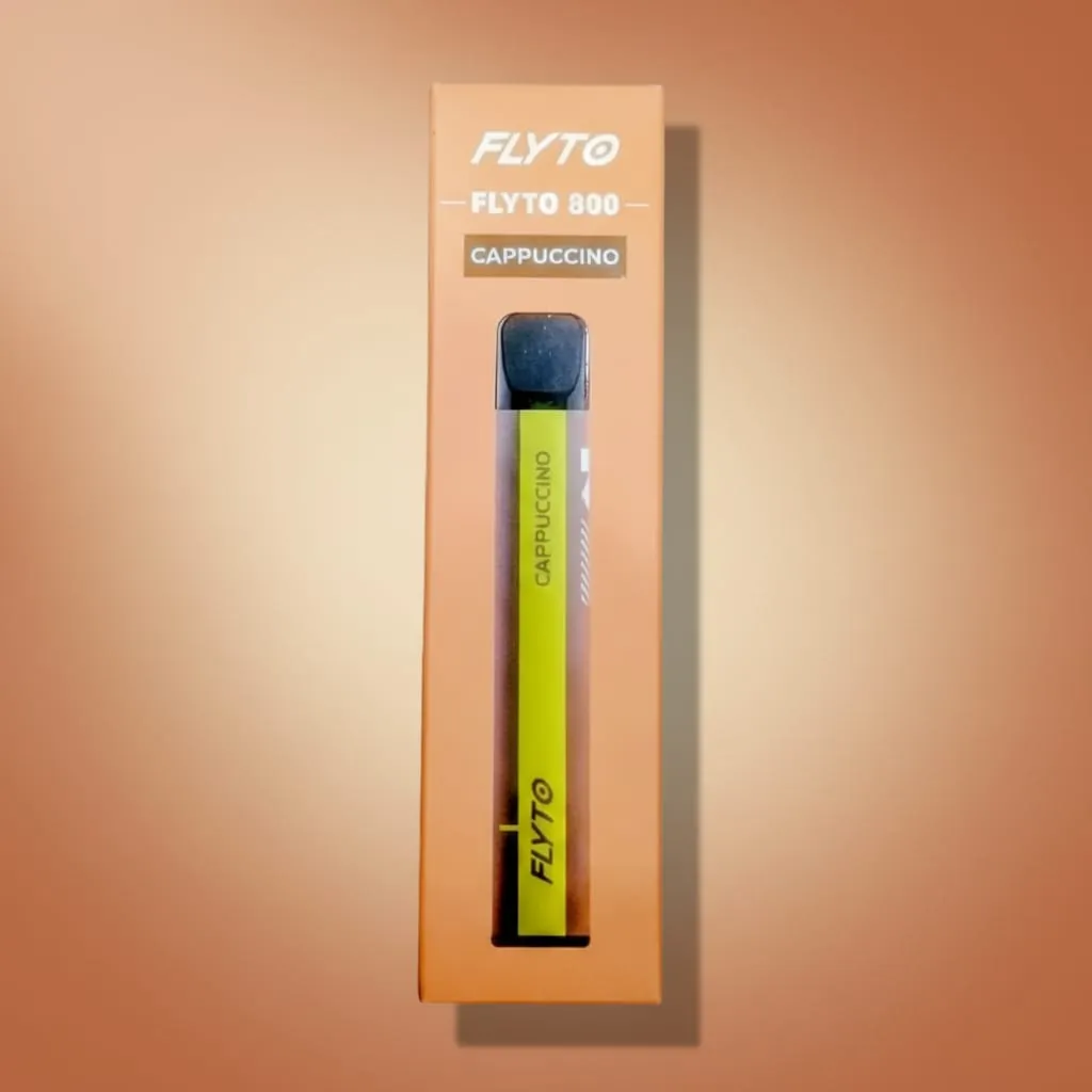 flyto 800 Puffs Disposable