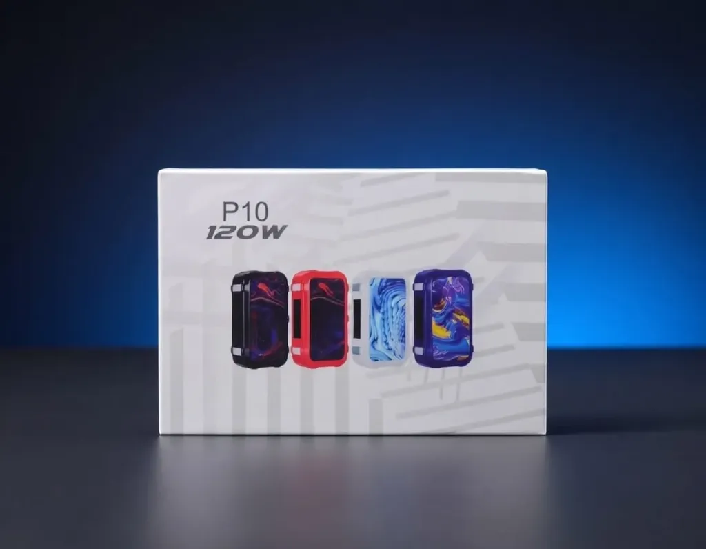 P10 VAPE 120W