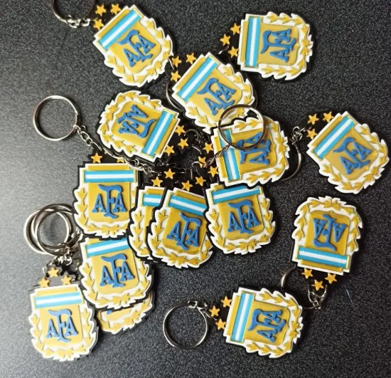 Argentina keychane (multicolor)