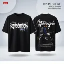 Moter cycle primium drop shoulder