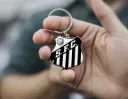Santos Football Club Keychain