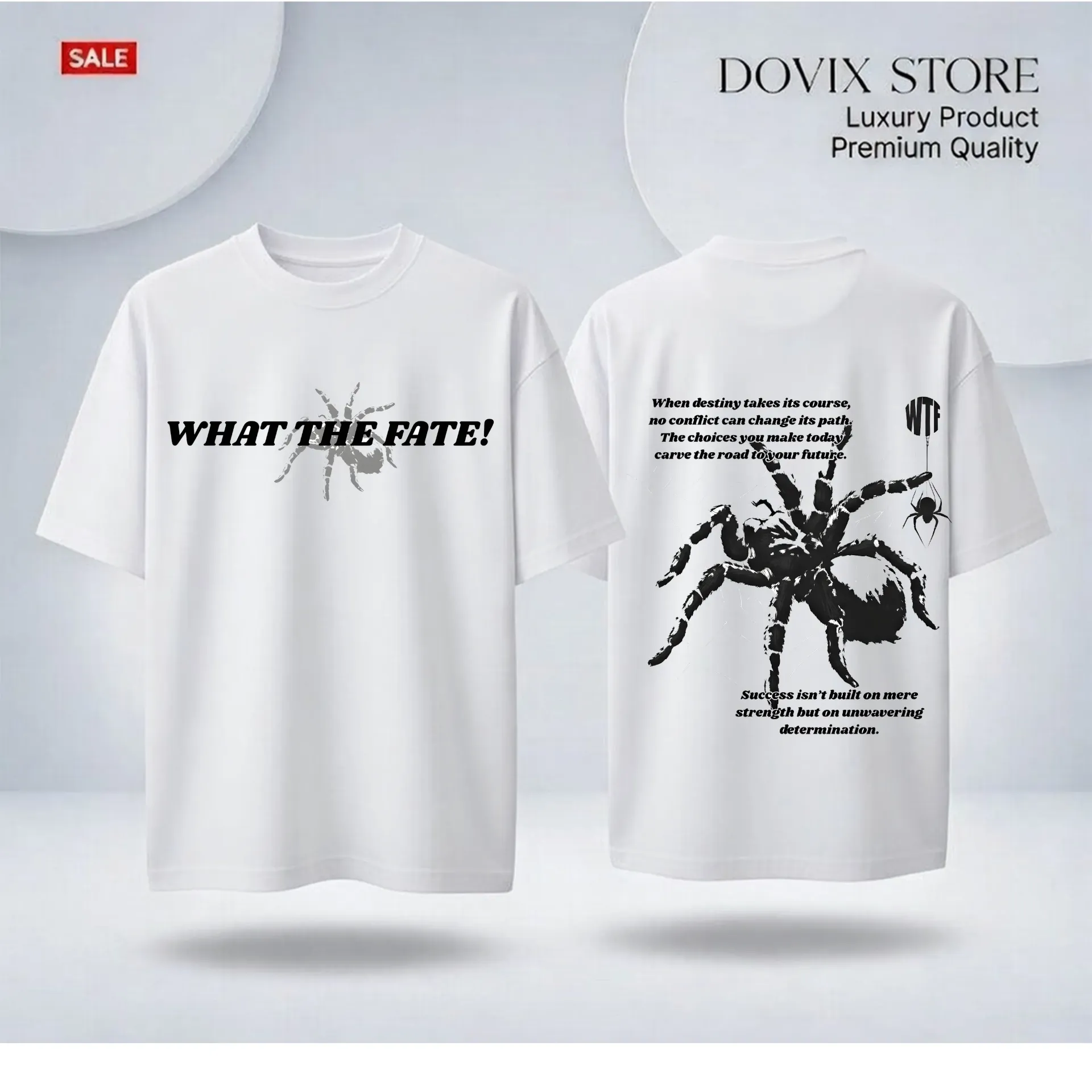 What the faith (BLuck, 200Gsm, M)