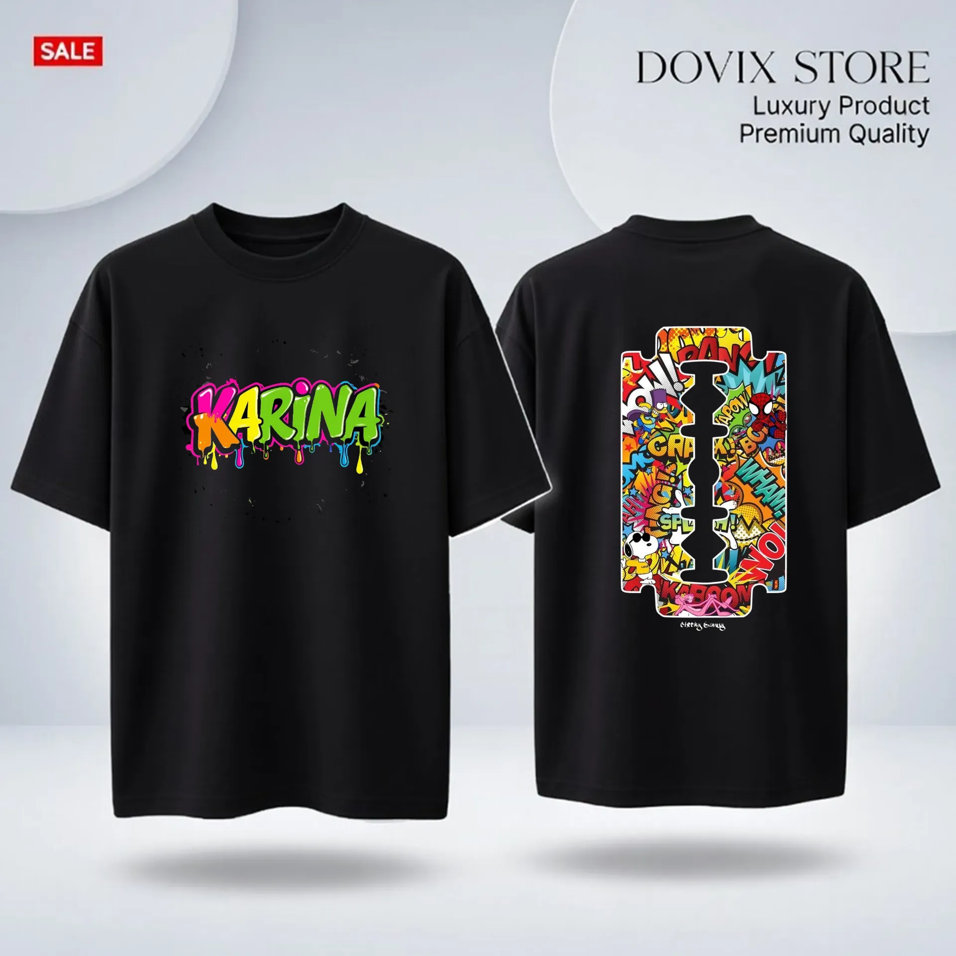 karina primium drop shoulder