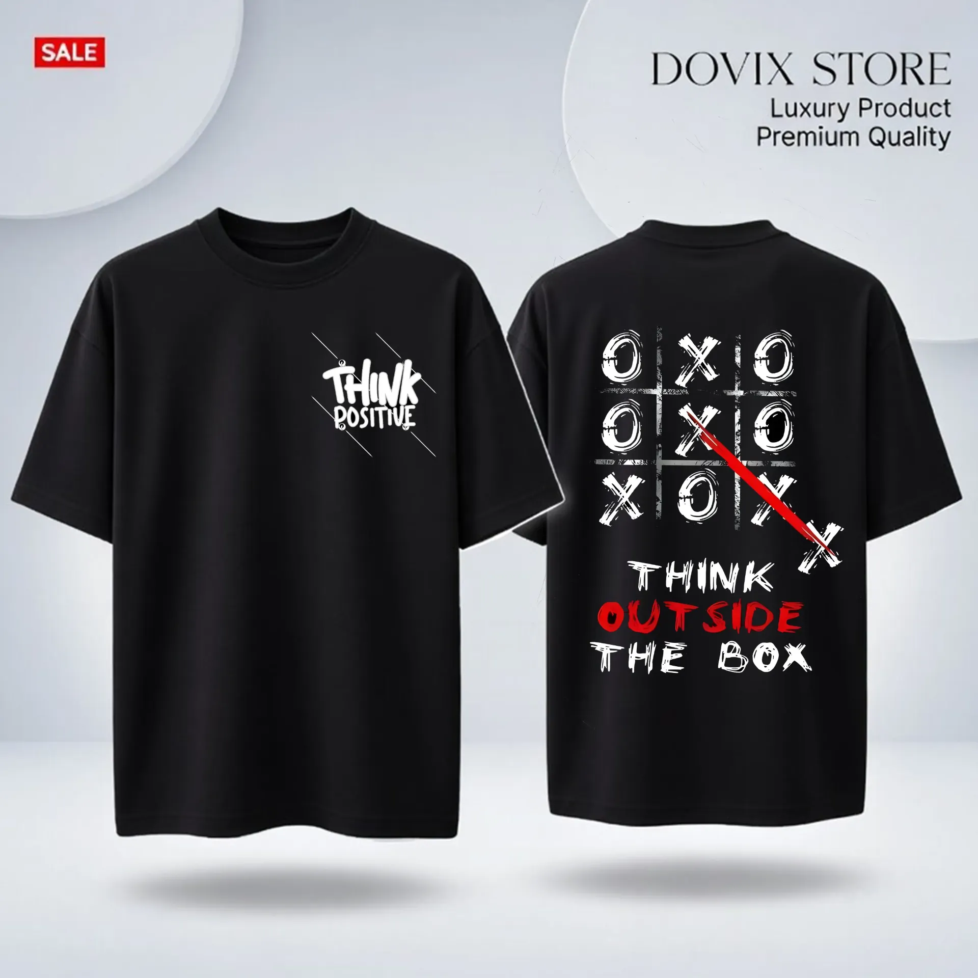 Think outside the box